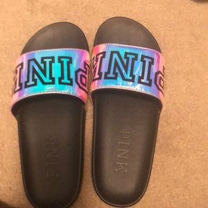 Slides from Victoria secret